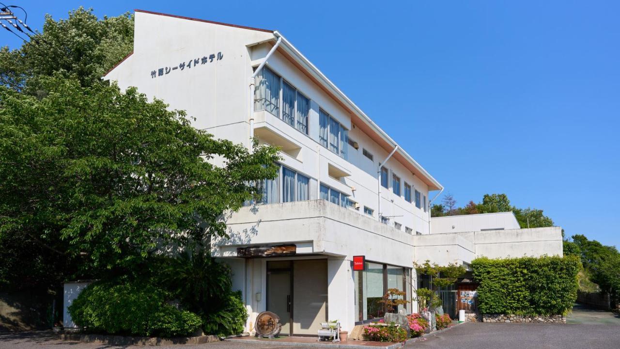 Tabist Setouchinoyado Takehara Seaside Hotel Exterior foto