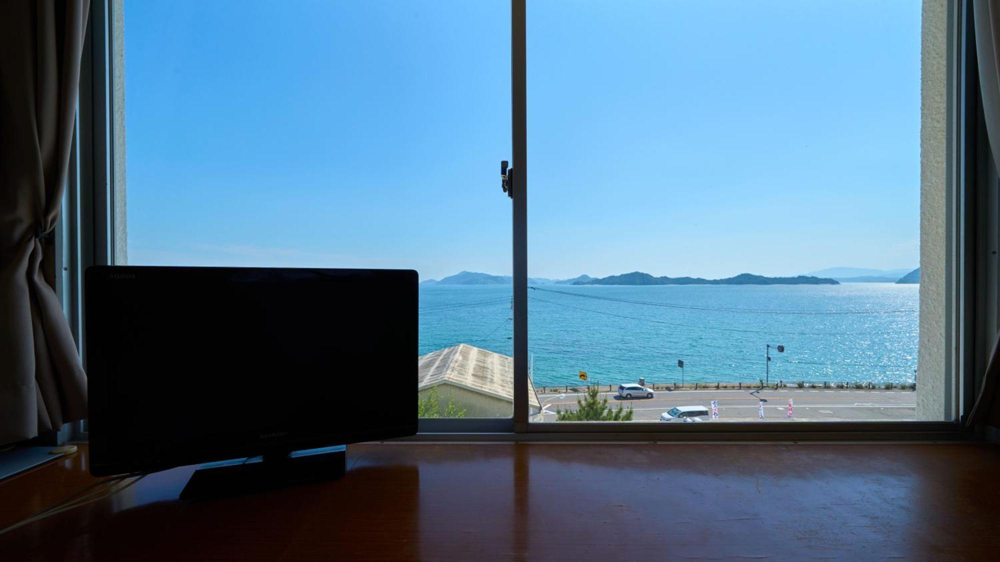 Tabist Setouchinoyado Takehara Seaside Hotel Exterior foto