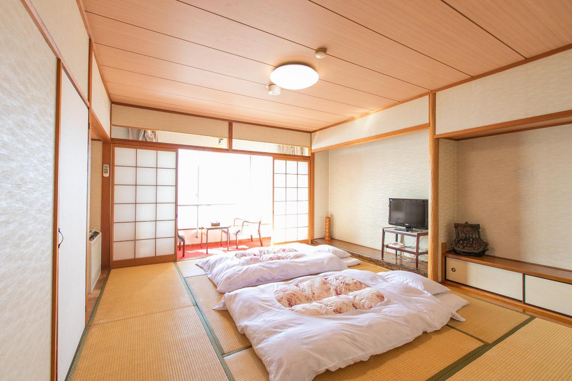 Tabist Setouchinoyado Takehara Seaside Hotel Exterior foto