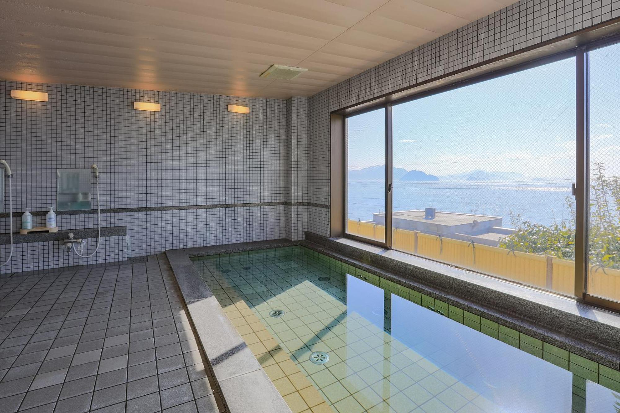 Tabist Setouchinoyado Takehara Seaside Hotel Exterior foto